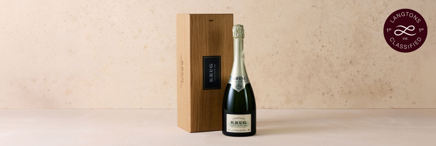 KRUG Clos du Mesnil Blanc de Blancs, Champagne